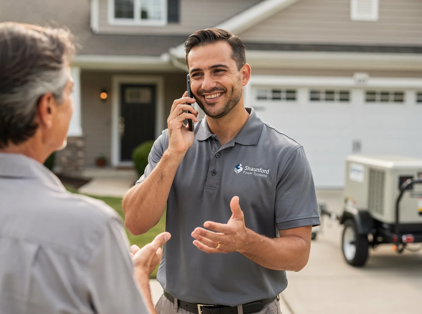 Generator Installation Holton, MI FAQs